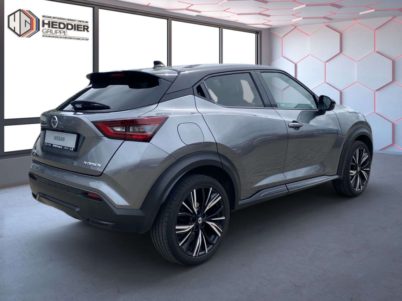 Fahrzeugabbildung Nissan Juke 1.0 DIG-T Autom. N-Design *Bose*360'Kamera*