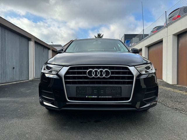 Audi Q3 ultra/bixenon/ahk/euro6/temp/pdc