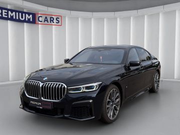 BMW 740 - 1