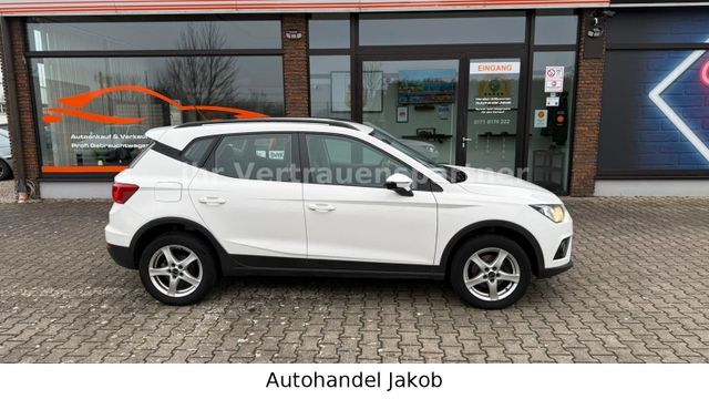 Seat Arona/Wunderschönes Fahrzeug/1.Vorbesitz!
