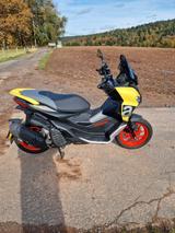 Aprilia SR 200 GT - APRILIA SR GT 200
