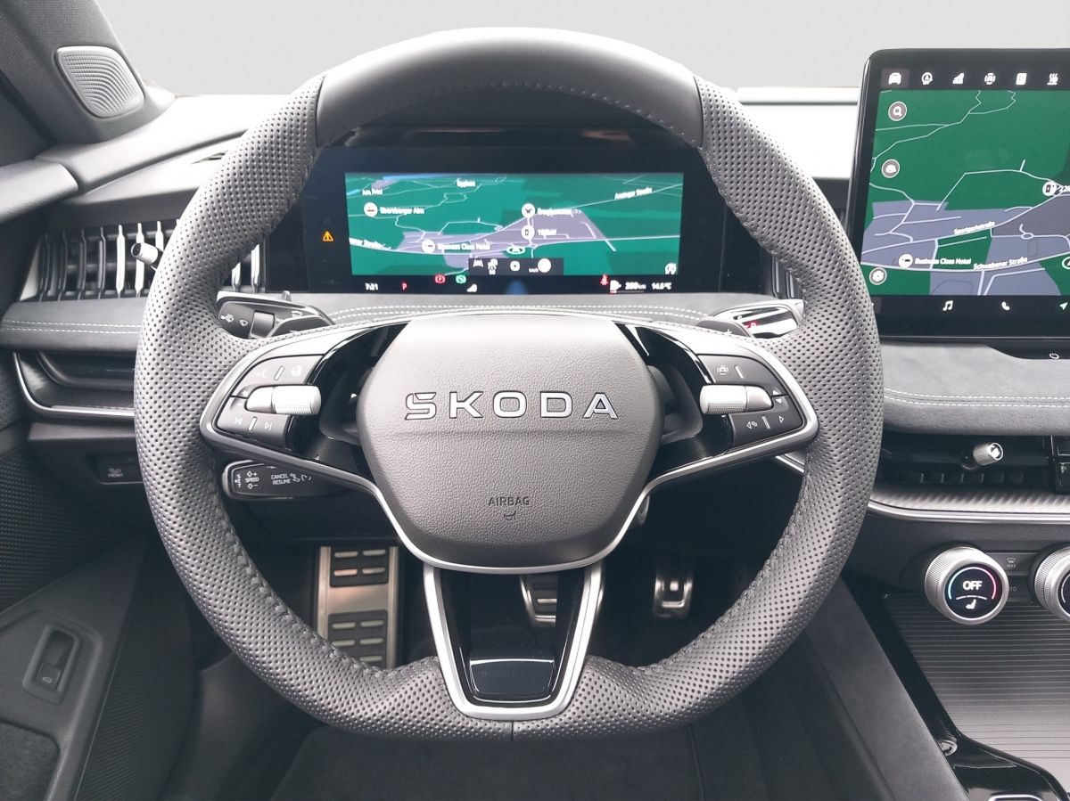 Skoda Superb - Bild 12