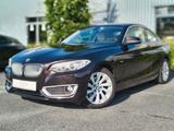 BMW 220 i Aut. Coupe Modern Line, - gebrauchte BMW 220 aus dem Jahr 2014