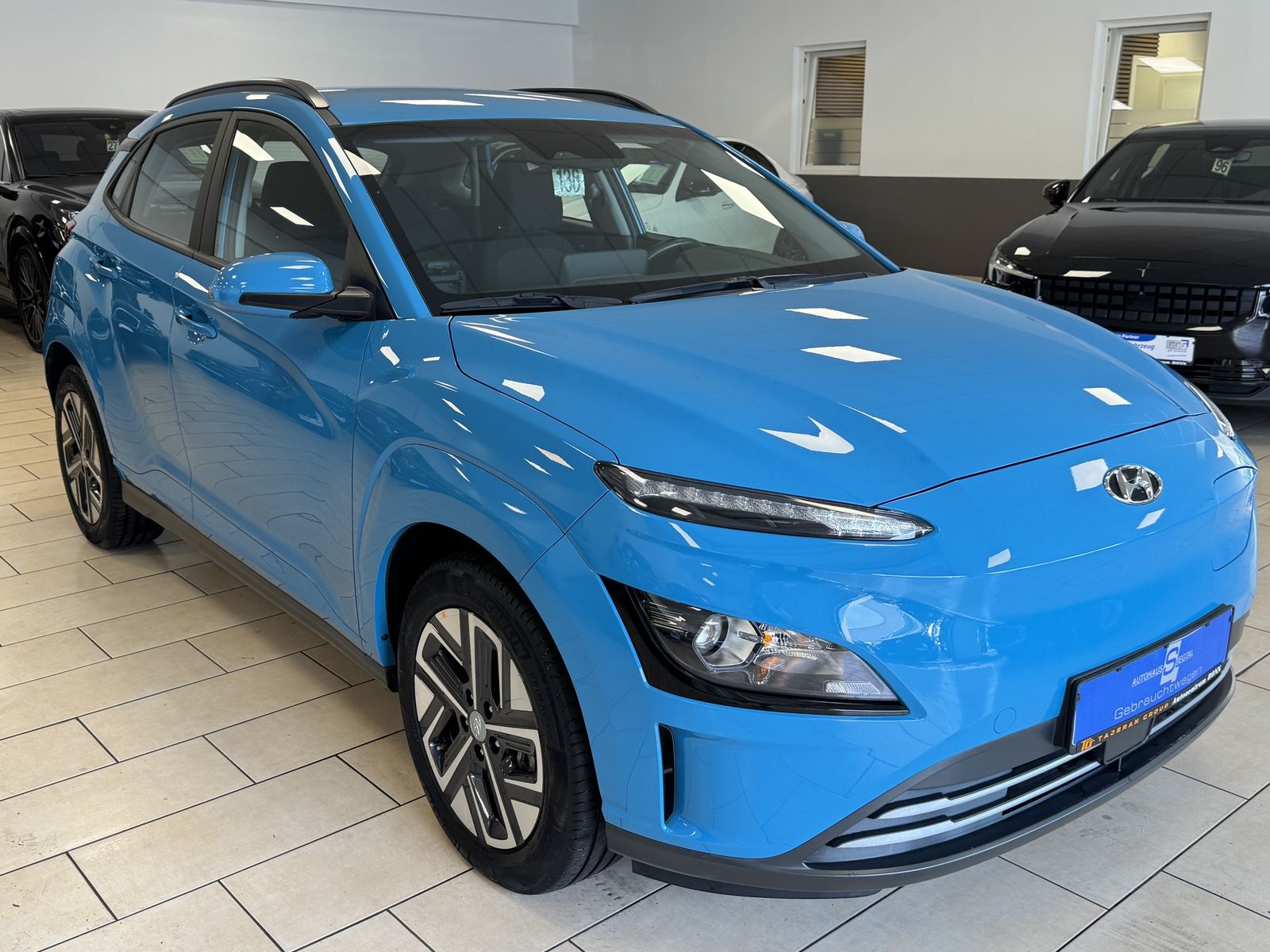 Hyundai Kona Select Elektro 2WD*CarPlay*R-Cam*SHZ*KeyLes imagem 3