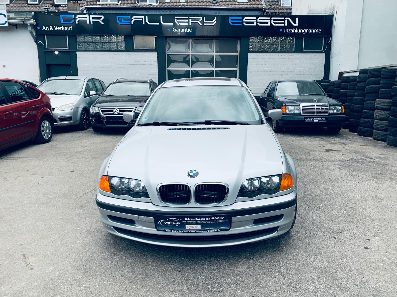 BMW 316i Limousine KLIMA TÜV 2027 2HAND