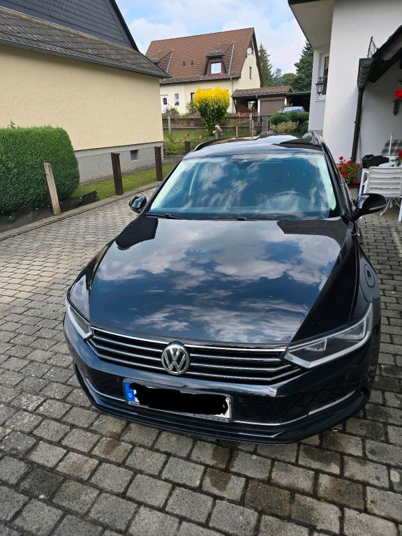 Image of Volkswagen Passat Variant