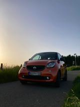Smart ForTwo coupé 0.9 66kW passion 