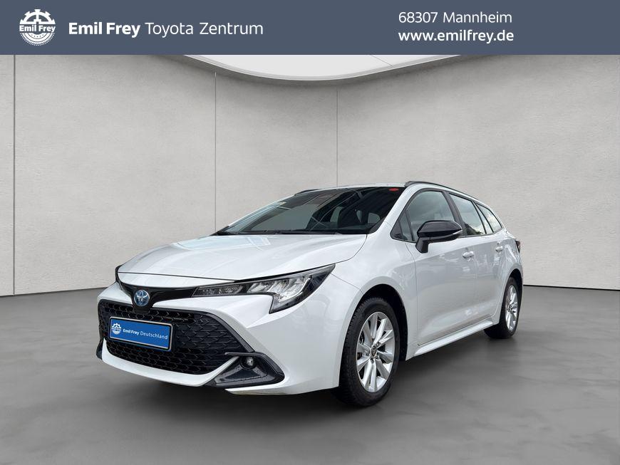 Toyota Corolla 1.8 Hybrid Business Edition