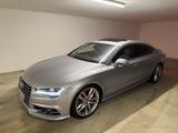 Audi A7 3.0 TDI 235kW quattro tiptronic Sportb. - - Audi A7: Leder