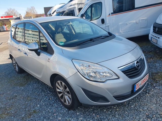 Opel Meriva B Active