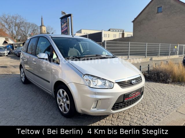 Ford C-Max 1,8 Style*5-Gang*2.Hand*AHK*Klima*PDC*TÜV