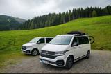 Volkswagen T6 California - gebrauchte VW T6 California aus dem Jahr 2021