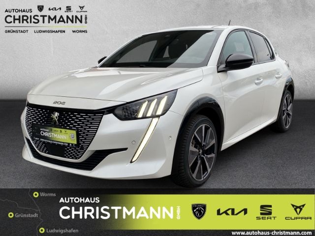 Peugeot 208 e- GT Pack Elektromotor 136 *NAVI*ACC*PDC*DA