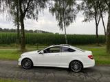Mercedes-Benz C220 CDI Coupe, AMG Paket, Panoramadach, 18 Zoll - Mercedes-Benz C 220: Coupe, Cdi