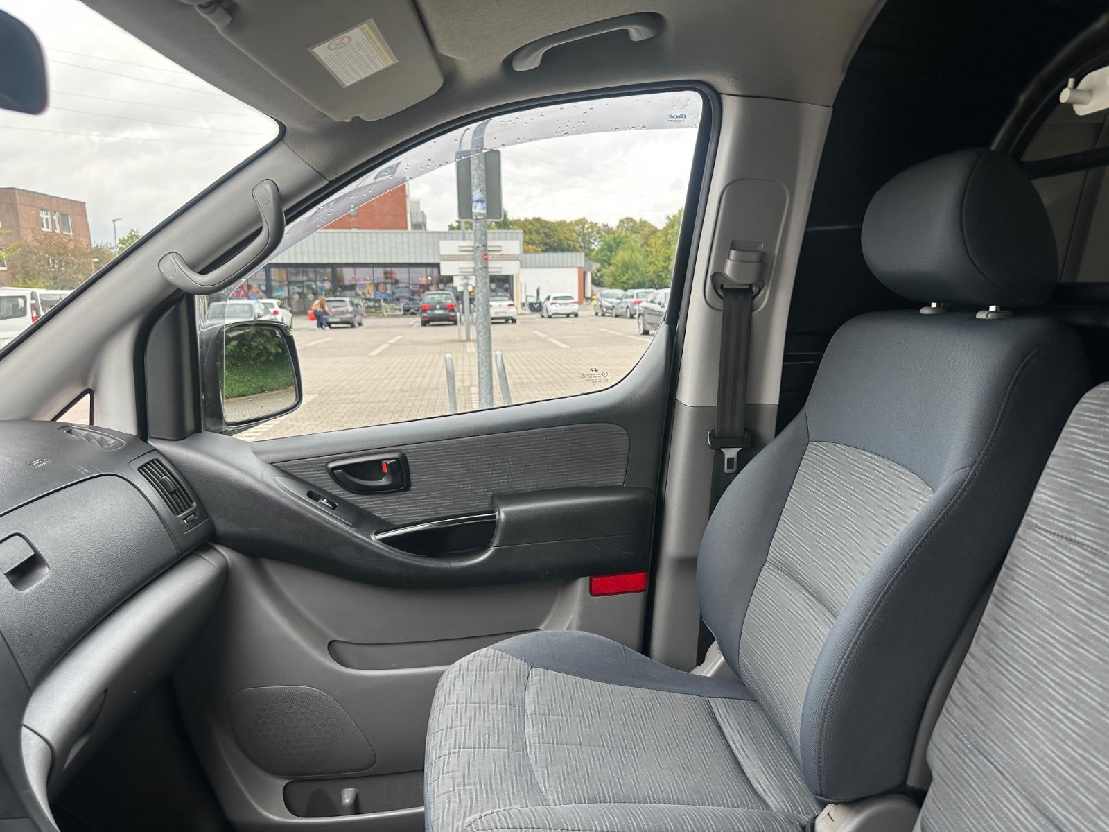 Hyundai H-1 Kasten*TÜV NEU*Doppel.Schiebetür*Elektr.Fen*