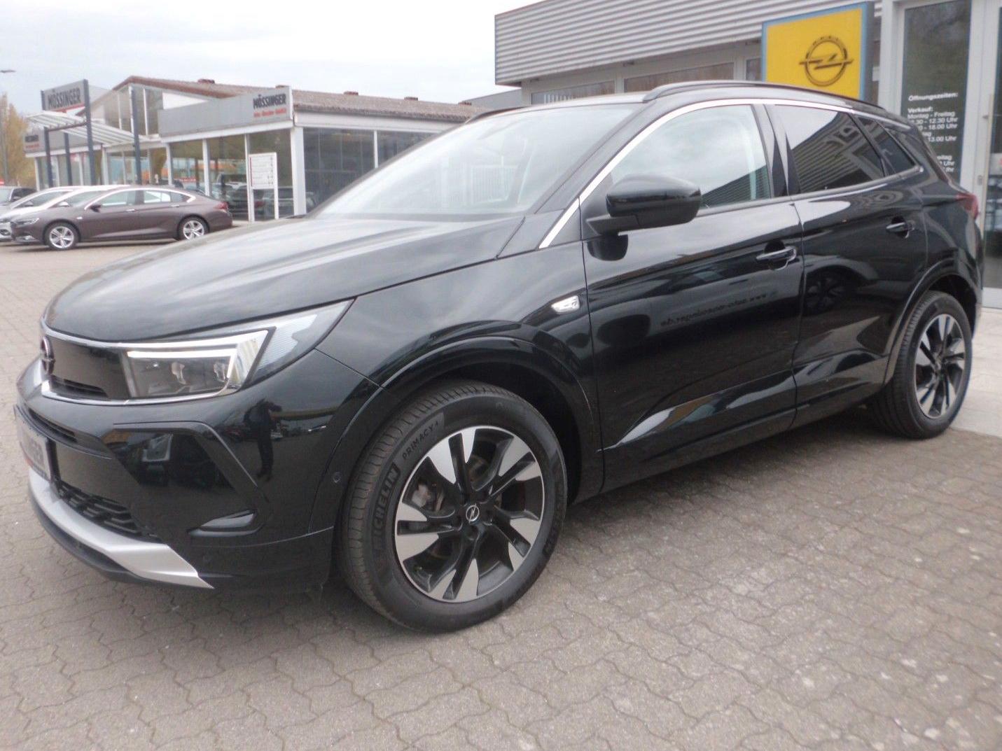 Opel Grandland Elegance*IntelliLux*360 Kamera*Automat