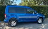 Volkswagen Caddy Life 1.9 TDI 77kW 4MOTION 5-Sitzer Tea... - VW Caddy Gebrauchtwagen in Münster