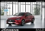 Mercedes-Benz CLA 250+ Progressive/Multibeam/Night/AHK/Memo/18 - Mercedes-Benz CLA 250 mit Elektro-Antrieb