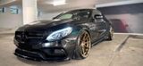 Mercedes-Benz C 63 AMG Coupe / Perf. Abgas/ Perf. Sitze /KW V3
