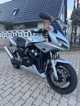 Yamaha FZS 600 - YAMAHA FZ 600
