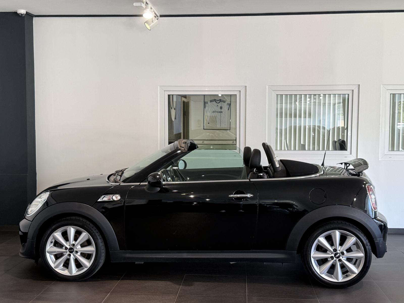MINI Cooper S Cabrio *Chili - Wired - H&K*