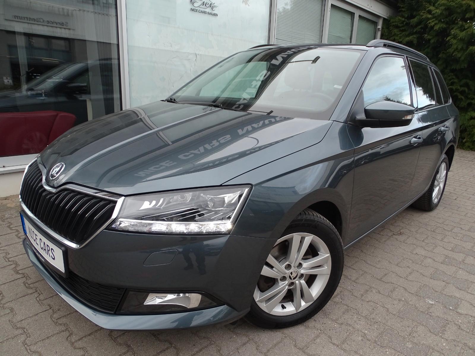 Skoda Fabia Combi Style*BLIND SPOT*FRONT ASS.*R.KAMERA