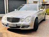 Mercedes-Benz Mercedes E klasse 280 W211 280 - gebrauchte Mercedes-Benz E 280 aus dem Jahr 2008