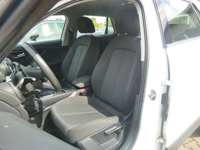 Fahrzeugabbildung Audi Q2 30 TDI >AUT/AHK /NAVI/TEMP/Einparkhilfe<