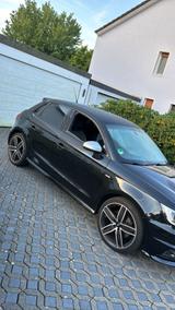 Audi A1 1,4L SLine - Audi A1: Sline