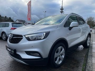 Fahrzeugabbildung Opel Mokka X  Active PDC Klima MFL uvm.