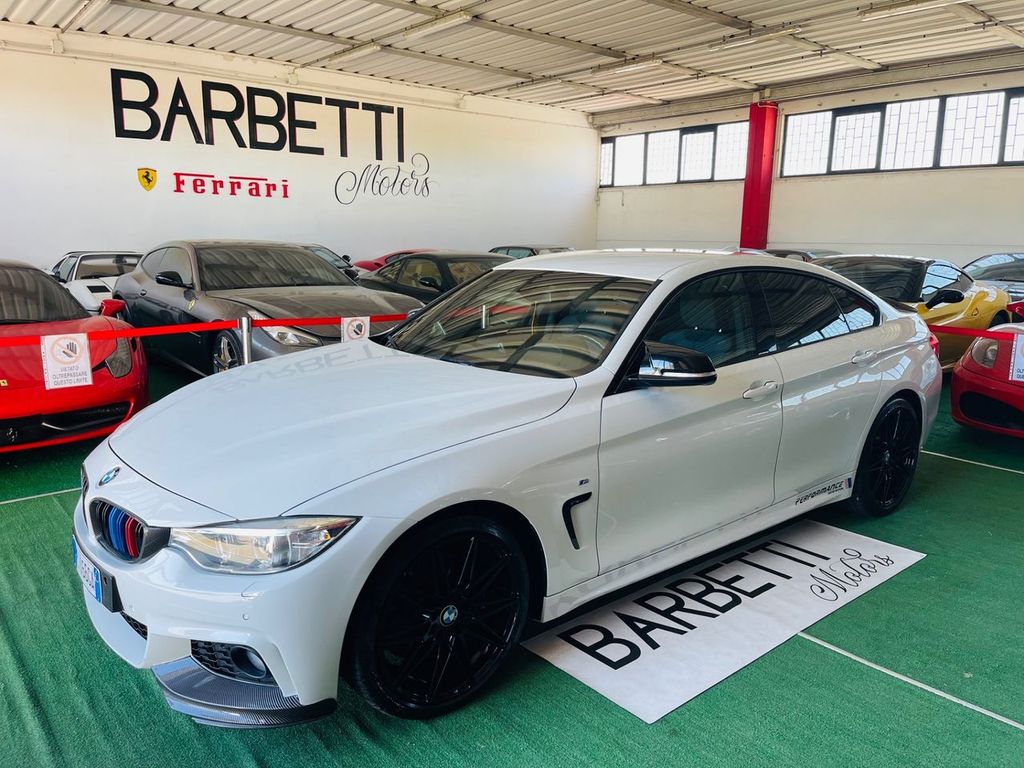 Image of BMW 418