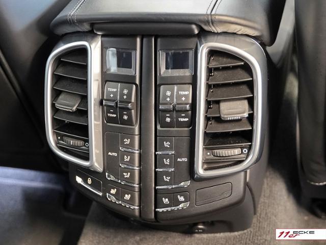 Porsche Cayenne Turbo Appr. 07/2028, Bremse neu