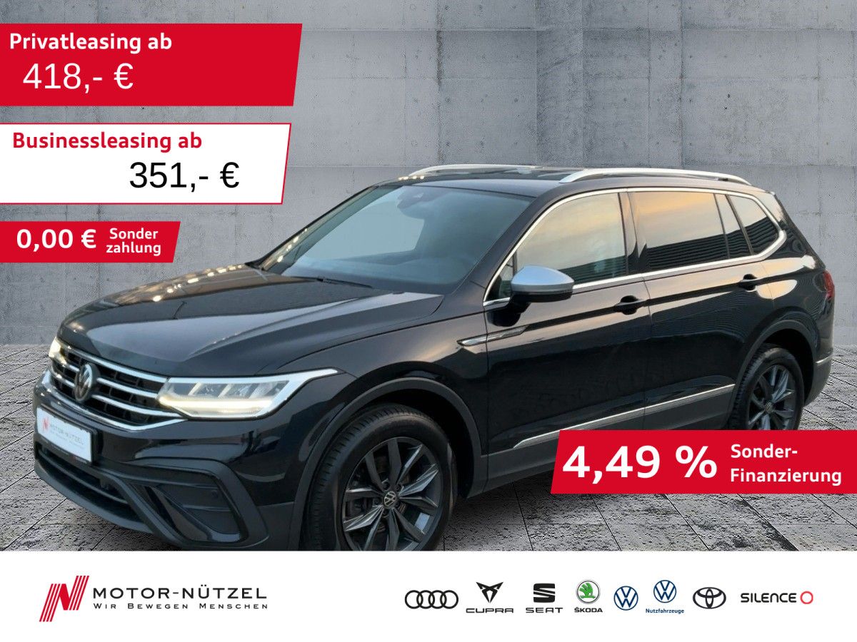 Volkswagen Tiguan Allspace - Bild 1