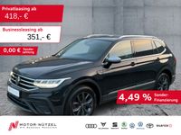 Volkswagen Tiguan Allspace - Vorschau Bild 1