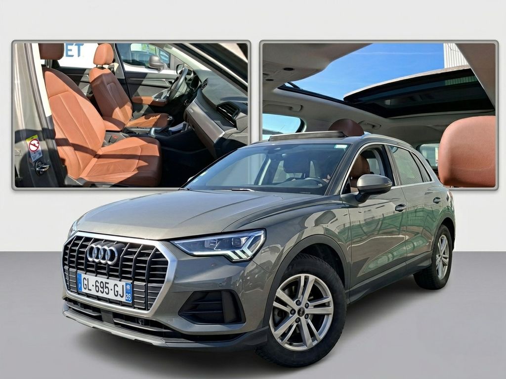 Image of Audi Q3