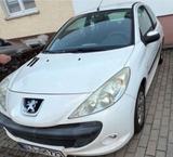Peugeot 206 + mit frischem TÜV - Peugeot 206 Gebrauchtwagen in Saarbrücken