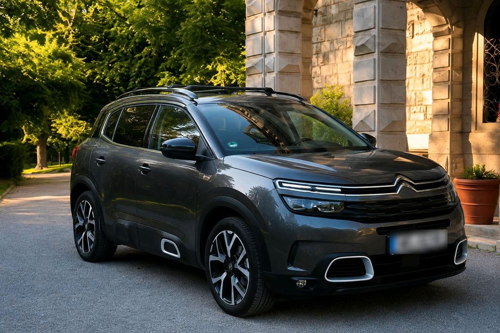 Image of Citroën C5 Aircross