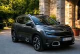 Citroën Citroen C5 Aircross 1.6 Benzin 180 PS - Citroën C5 Aircross von privat