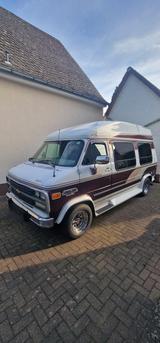 Chevrolet G20 Campervan Oldtimer