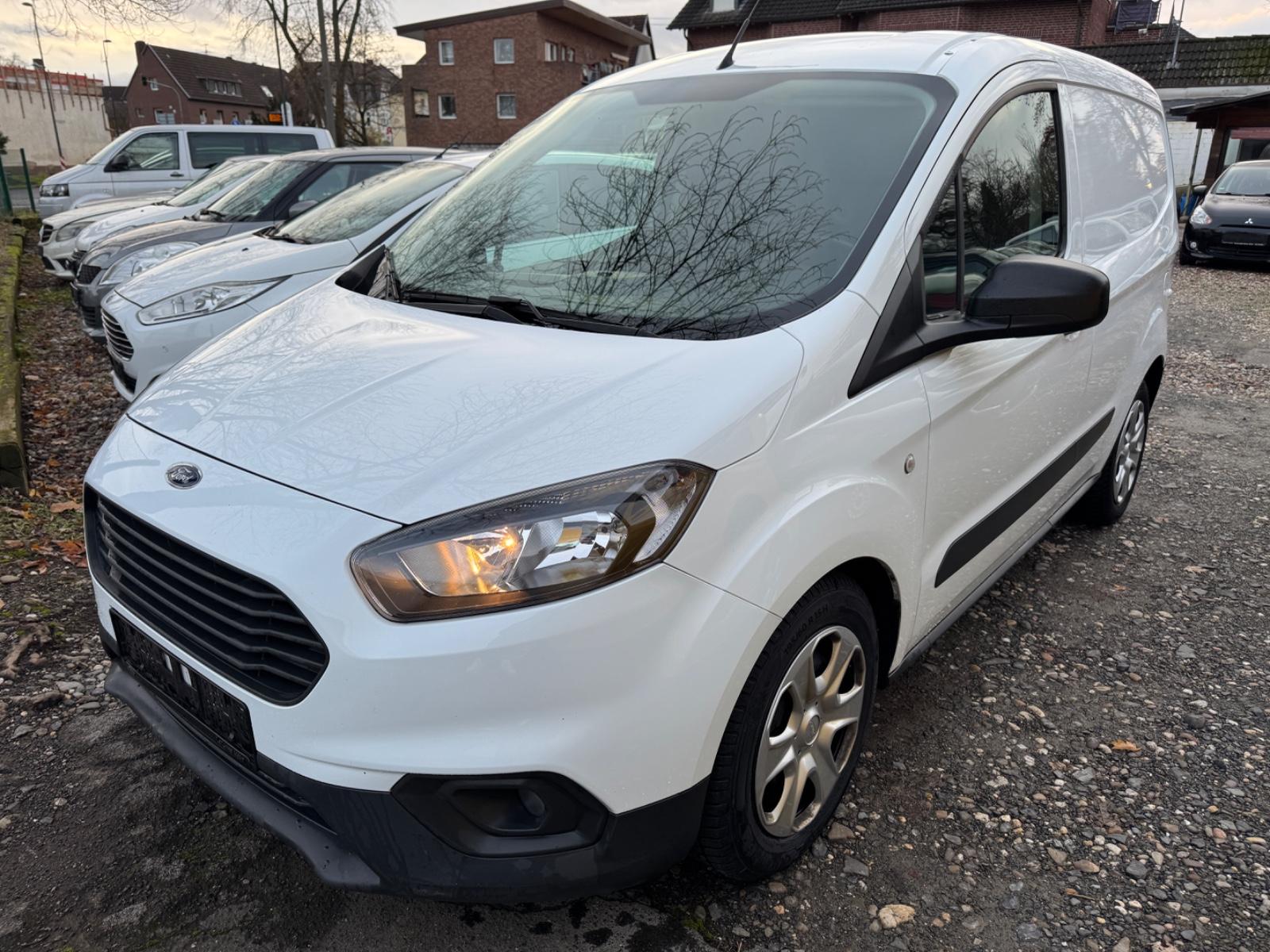 Ford Transit Courier Trend 1 Hand Mwst Inspektion Neu