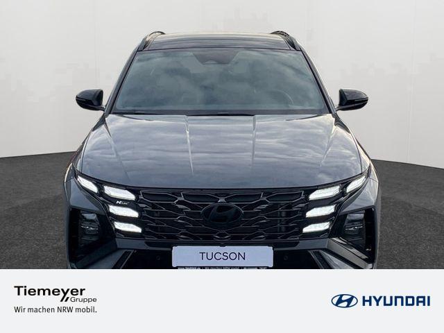 Hyundai TUCSON FL MY26 1.6 T-GDI DCT 2WD N Line X Pano