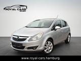 Opel Corsa D Edition*KLIMA*ALU*ALLWETTER*TEMPOMAT*AUX - Opel Corsa aus 2008: D