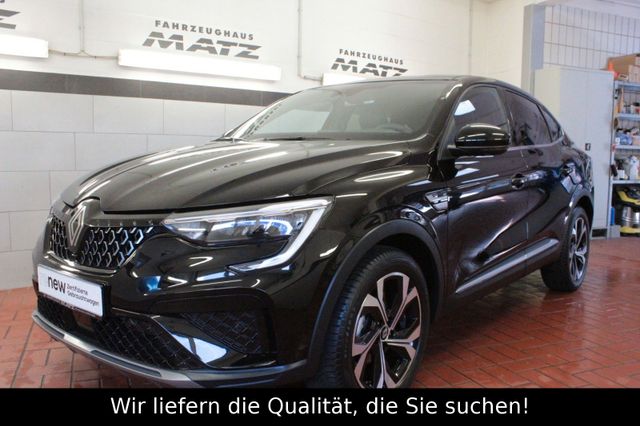 Renault Arkana Mild Hybrid 140 EDC Techno*Winterpaket*