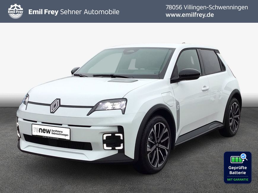 2026 Renault R 5