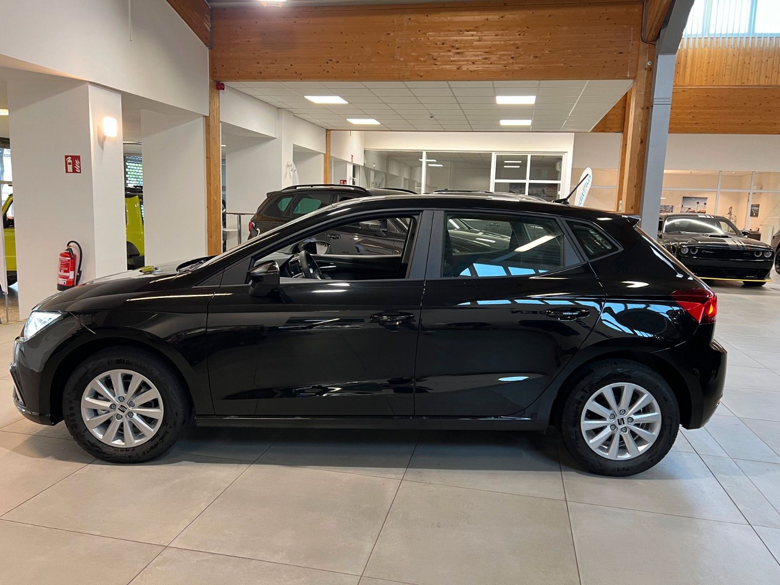 Fahrzeugabbildung SEAT Ibiza 1.0 TSI Style