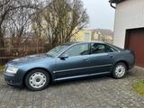 Audi A8 ATM 230tkm Bose AHK Massage Weba Keyless - gebrauchte Audi A8 aus dem Jahr 2004