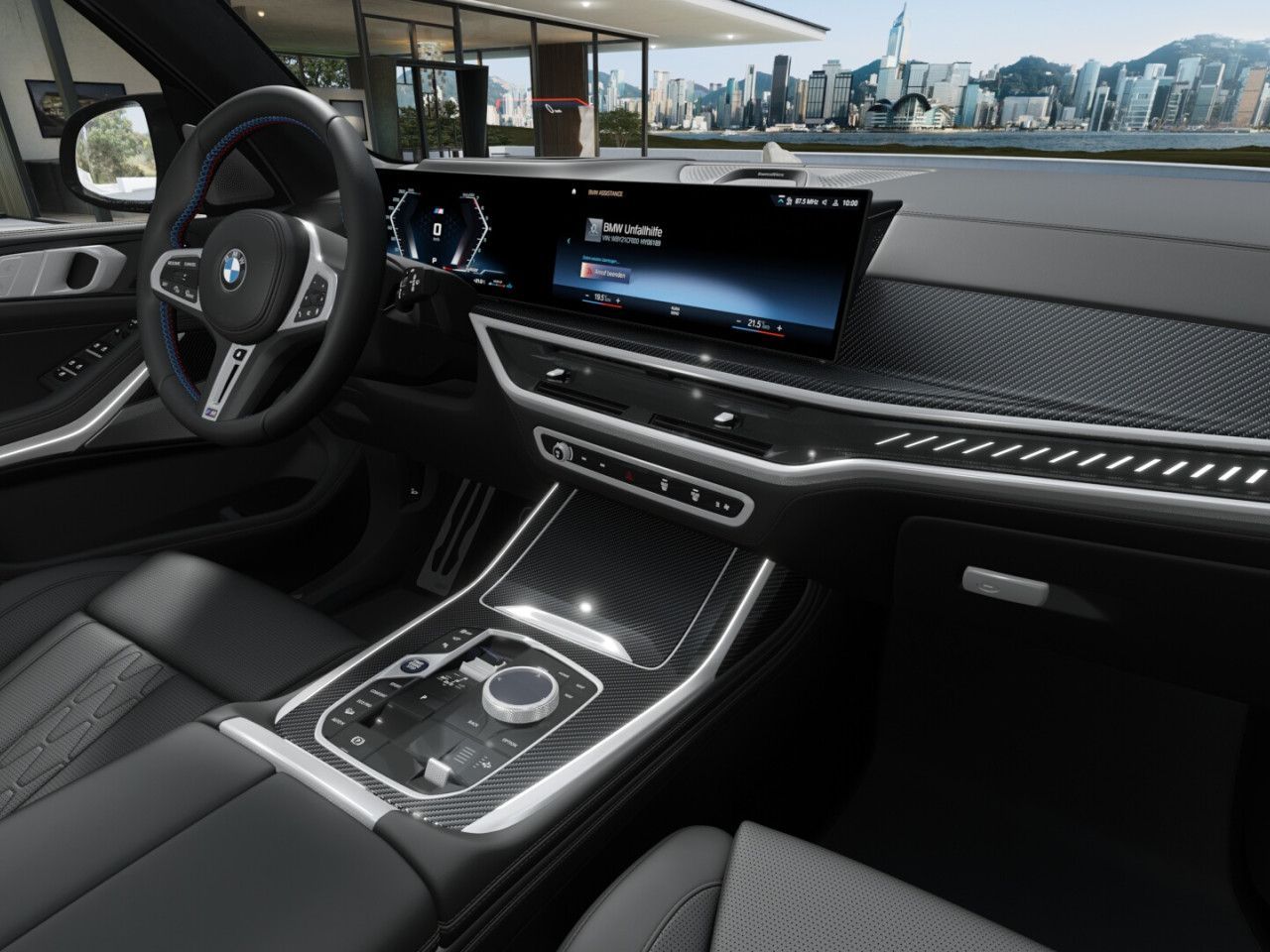 BMW X7 M60 - Bild 6