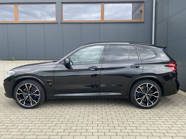 BMW X3 M Comp HUD/LED+/360/PANO/LHZ/4xSH/M-Gurt