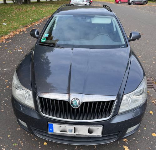 Skoda Octavia Combi Family 2.0 TDI