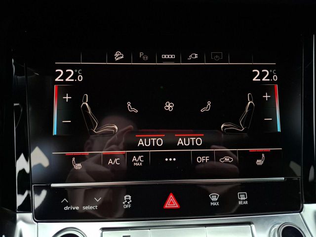 E-TRON SPORTBACK 50 QUATTRO S-LINE